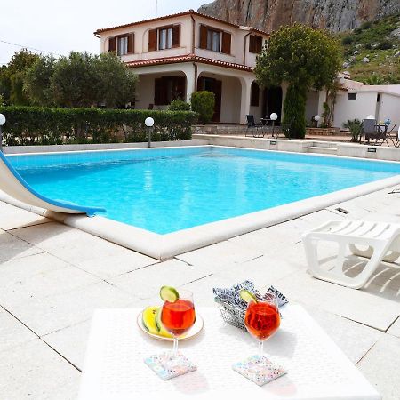 Villa Benny San Vito Lo Capo Dış mekan fotoğraf