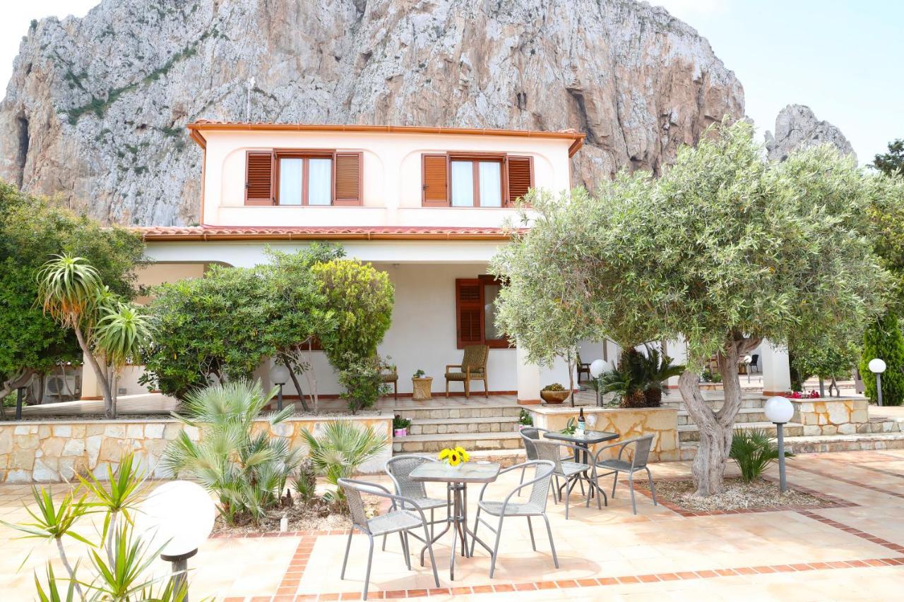 Villa Benny San Vito Lo Capo Dış mekan fotoğraf