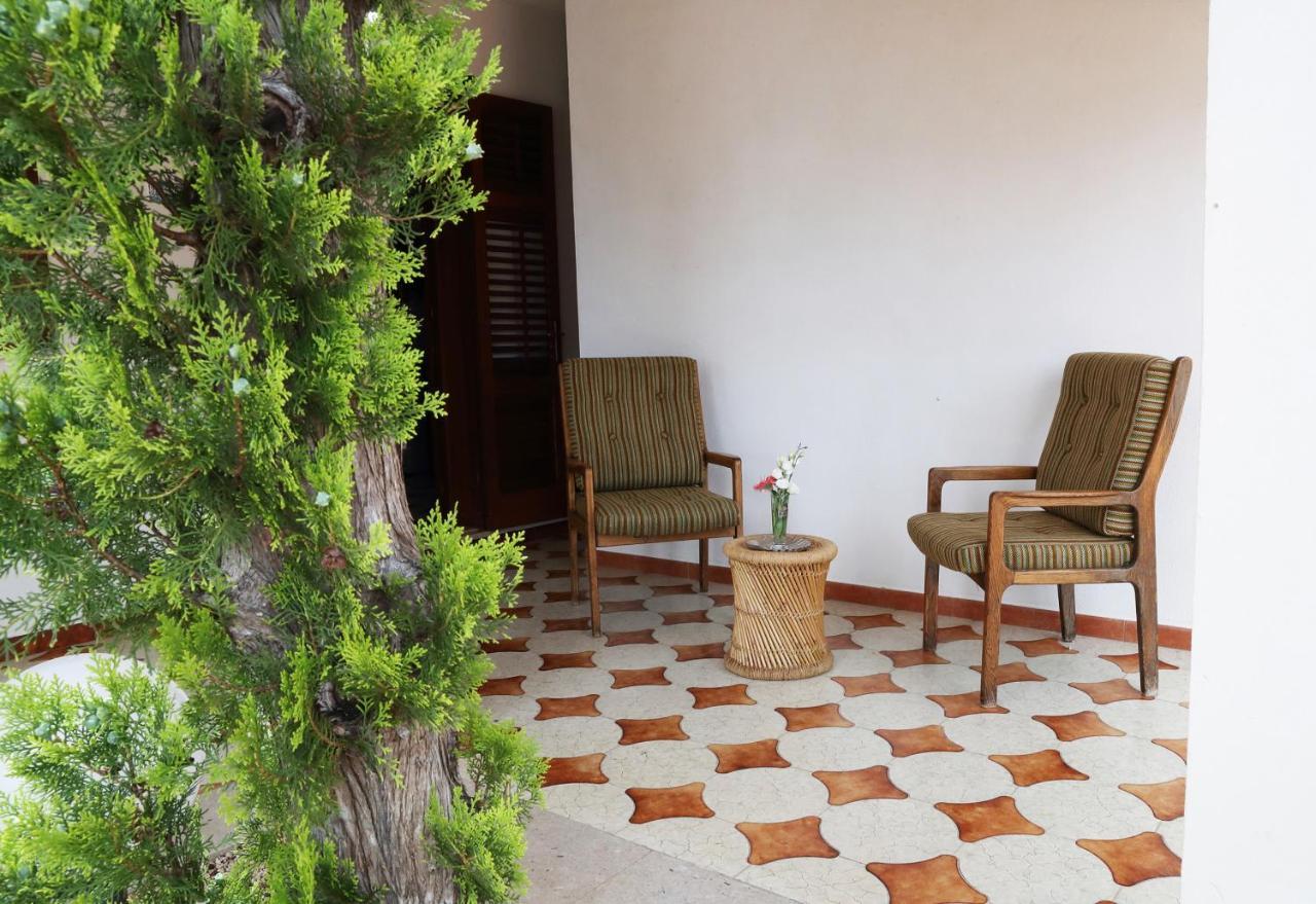 Villa Benny San Vito Lo Capo Dış mekan fotoğraf