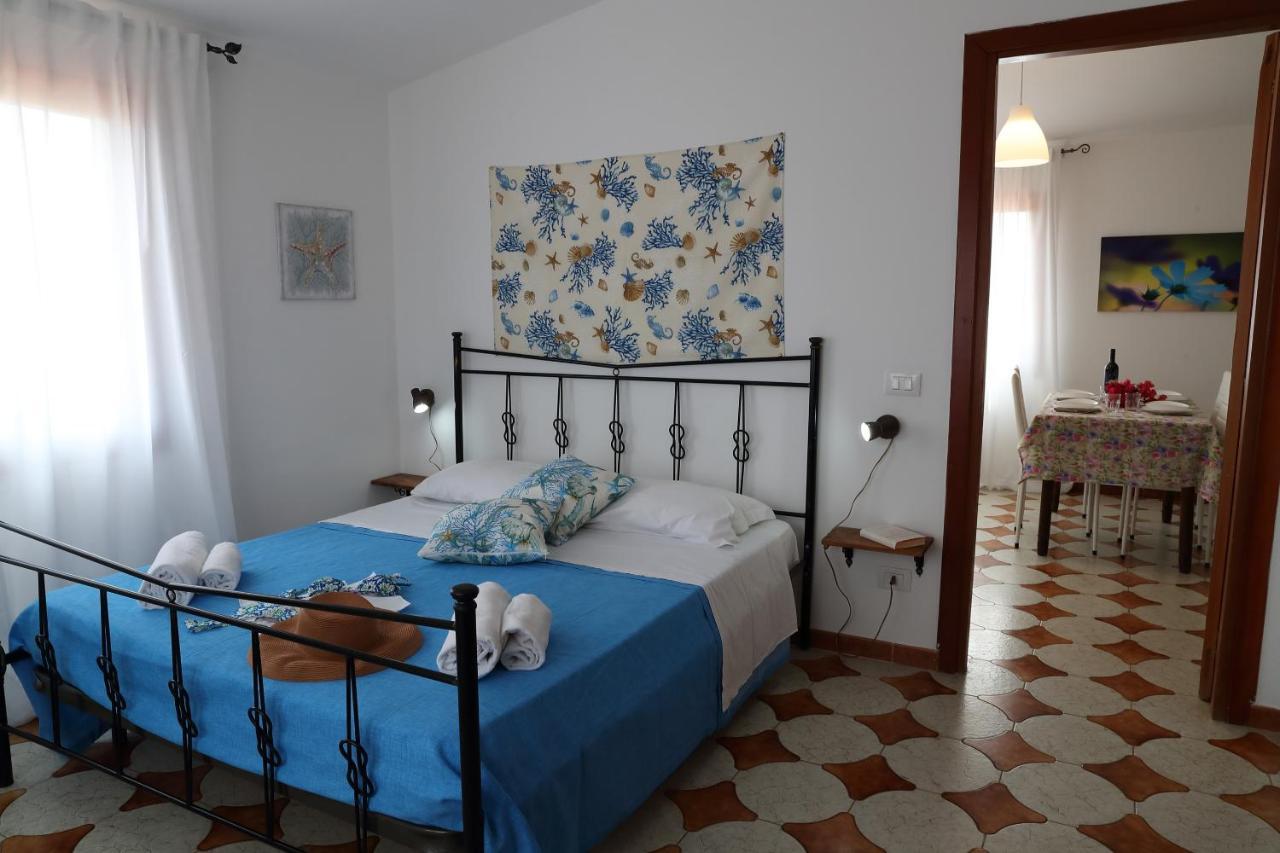 Villa Benny San Vito Lo Capo Dış mekan fotoğraf