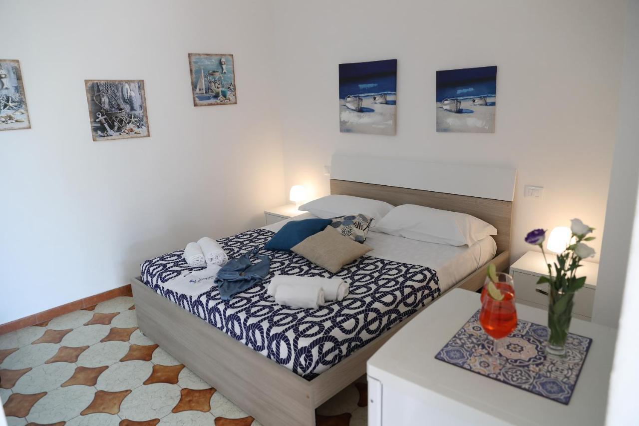 Villa Benny San Vito Lo Capo Dış mekan fotoğraf