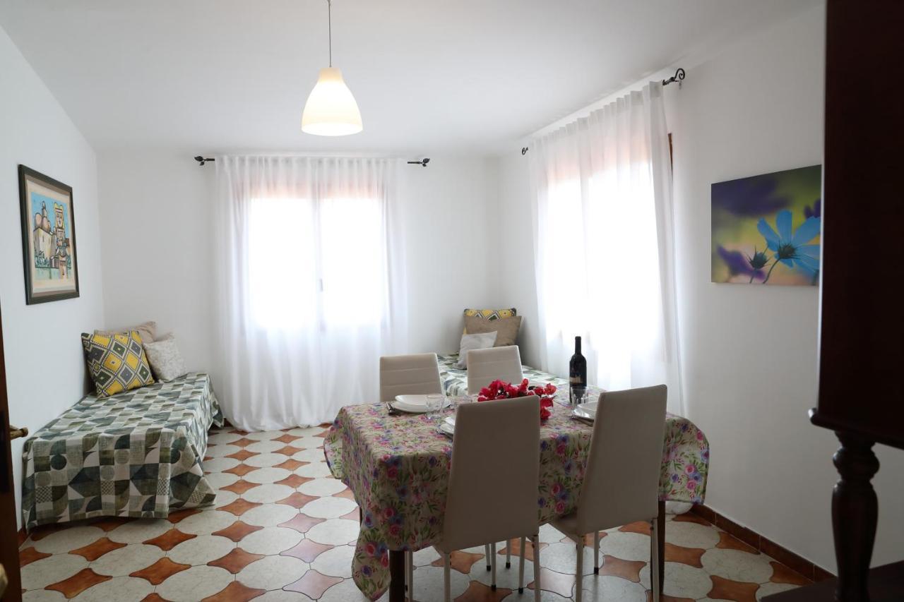Villa Benny San Vito Lo Capo Dış mekan fotoğraf