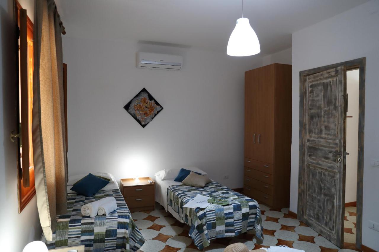 Villa Benny San Vito Lo Capo Dış mekan fotoğraf