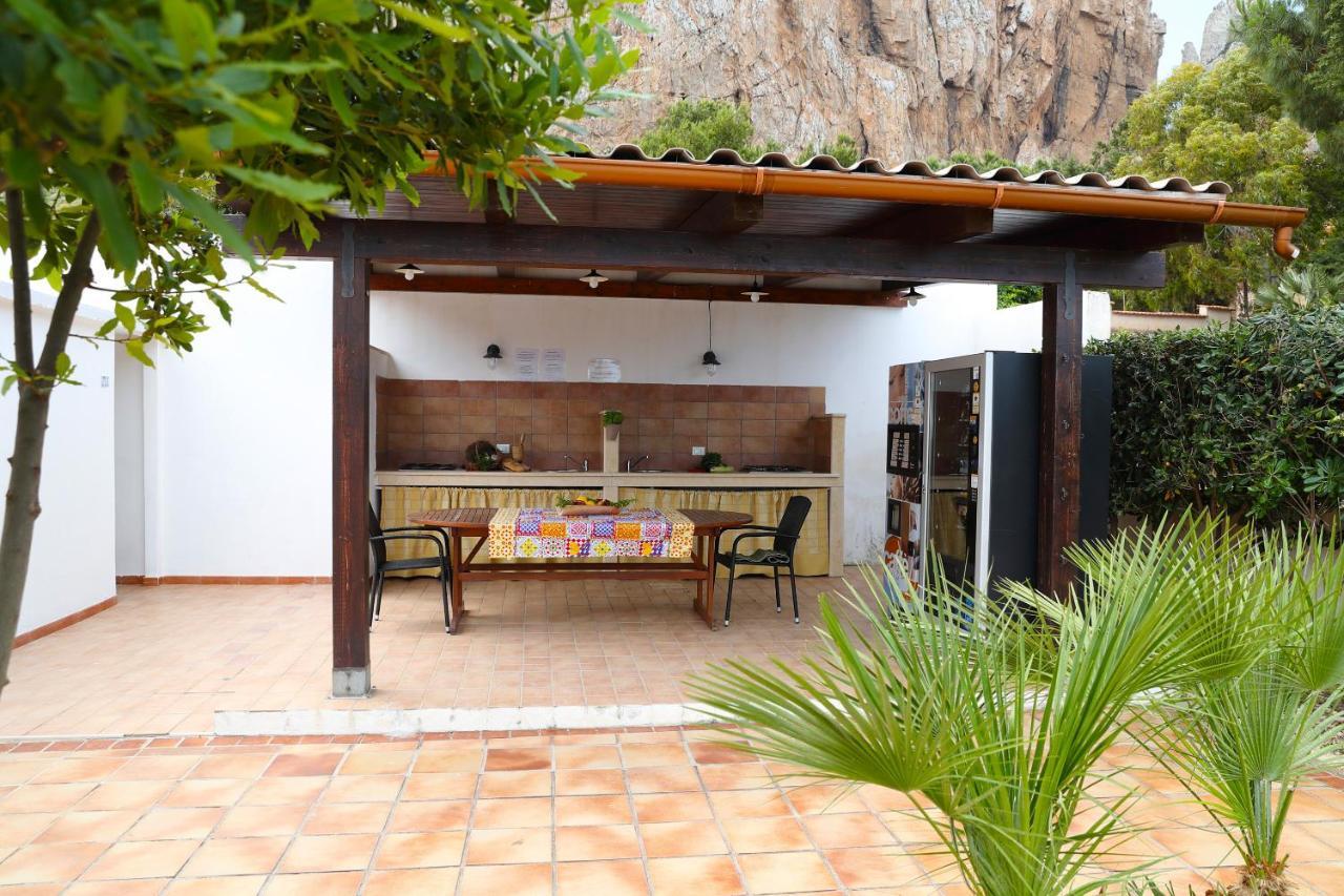 Villa Benny San Vito Lo Capo Dış mekan fotoğraf