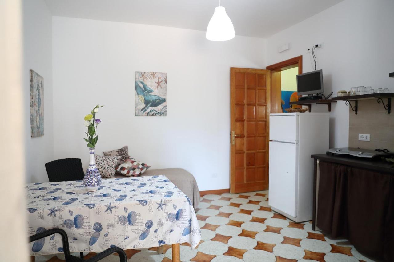 Villa Benny San Vito Lo Capo Dış mekan fotoğraf