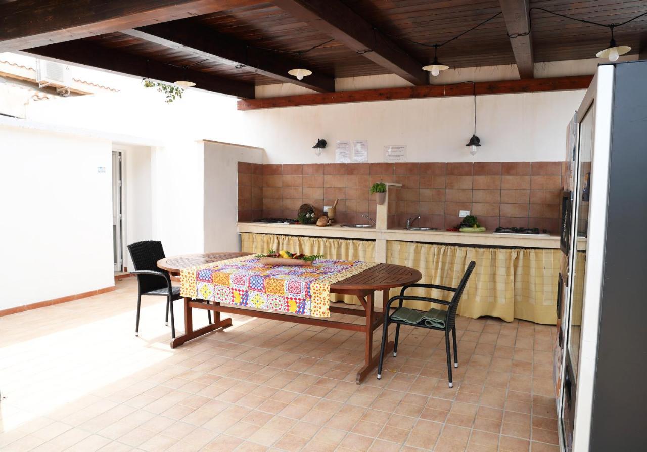 Villa Benny San Vito Lo Capo Dış mekan fotoğraf