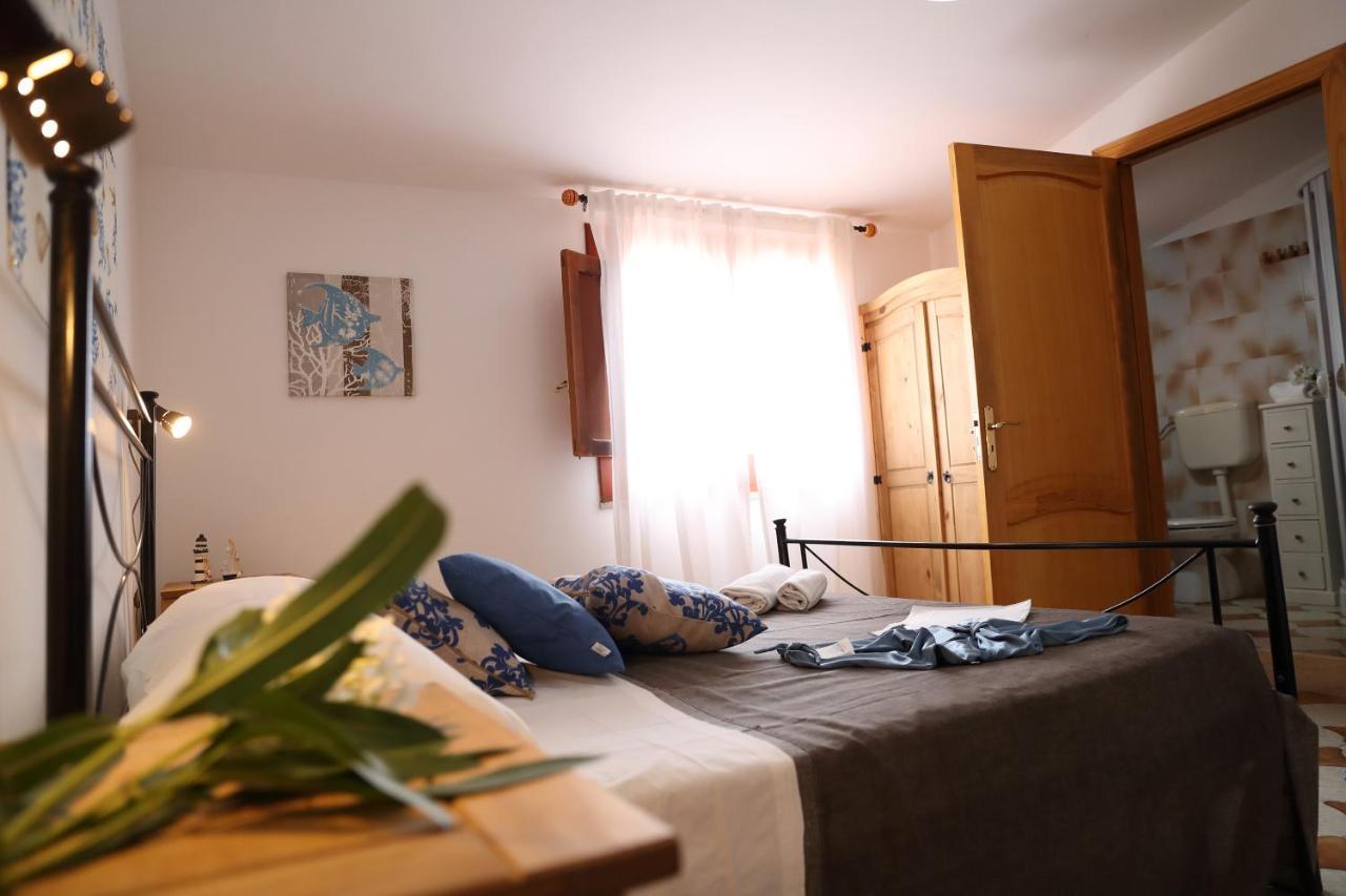 Villa Benny San Vito Lo Capo Dış mekan fotoğraf