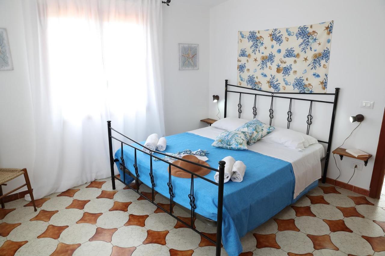 Villa Benny San Vito Lo Capo Dış mekan fotoğraf