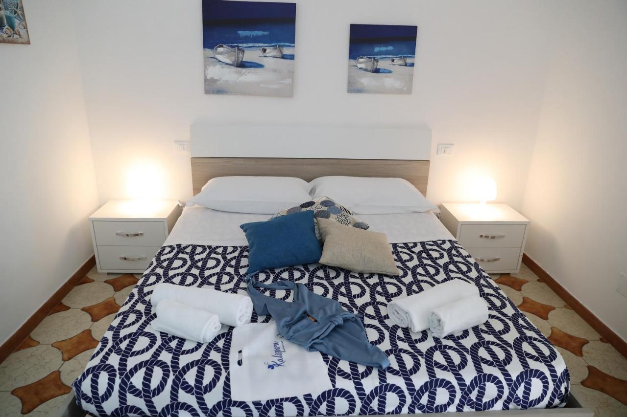 Villa Benny San Vito Lo Capo Dış mekan fotoğraf