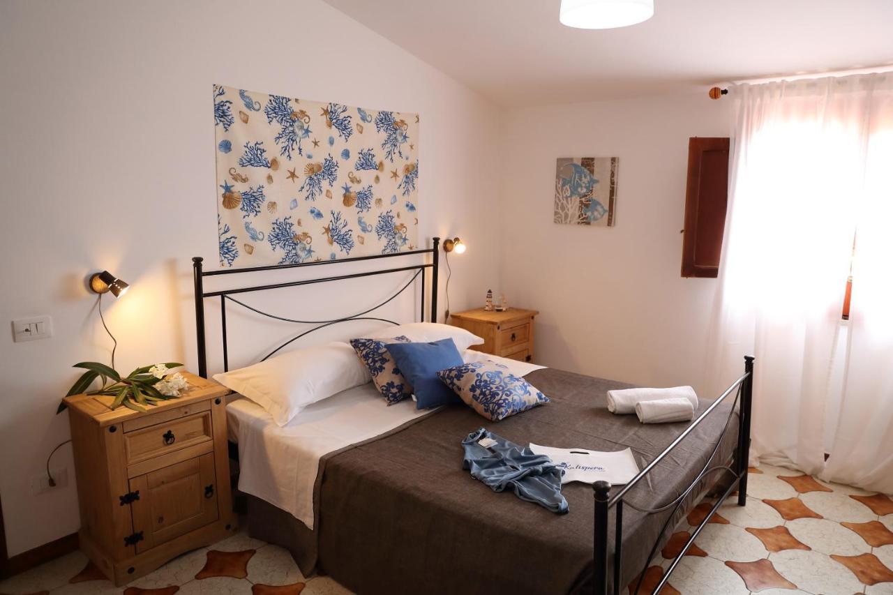 Villa Benny San Vito Lo Capo Dış mekan fotoğraf