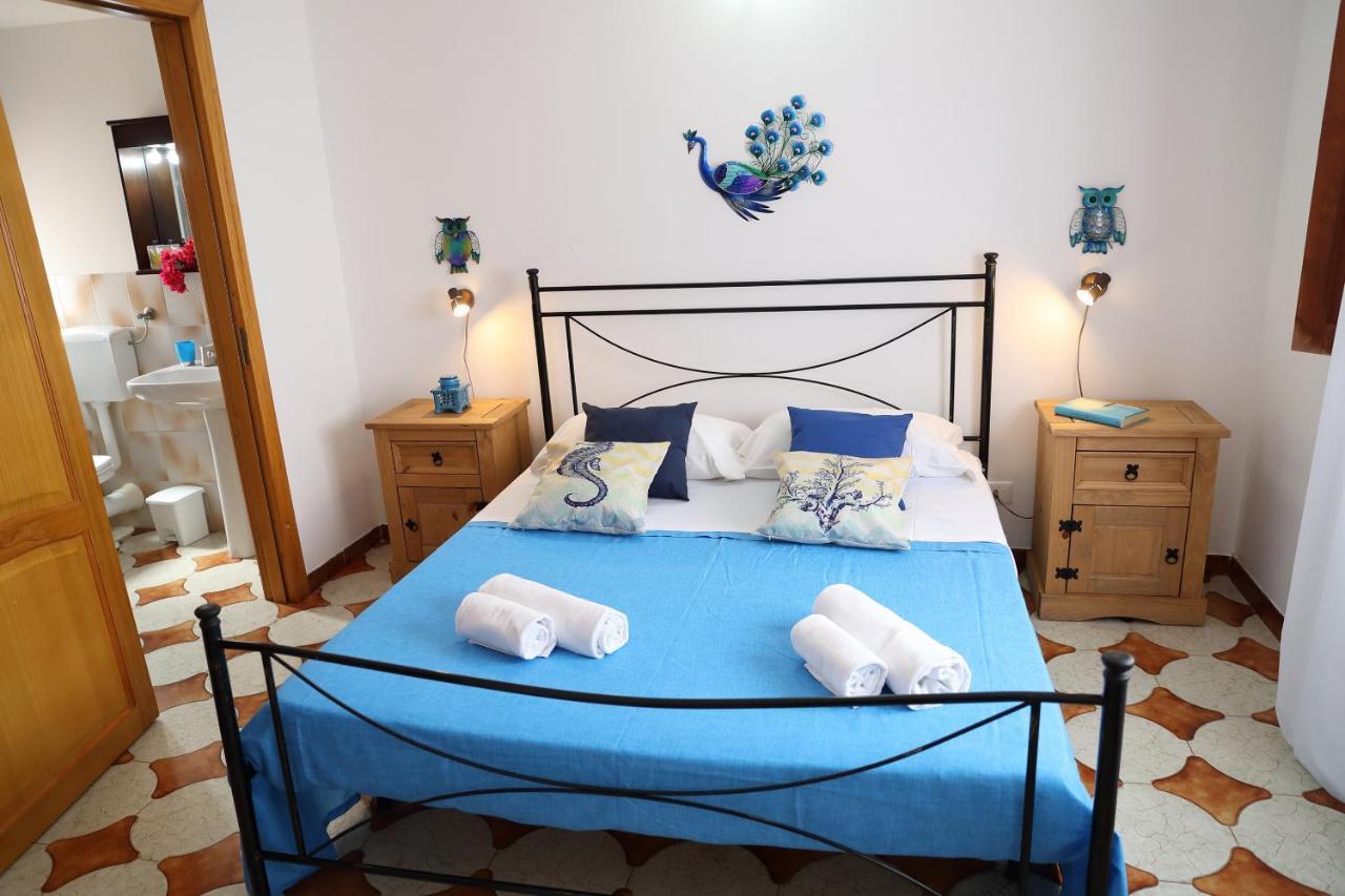 Villa Benny San Vito Lo Capo Dış mekan fotoğraf