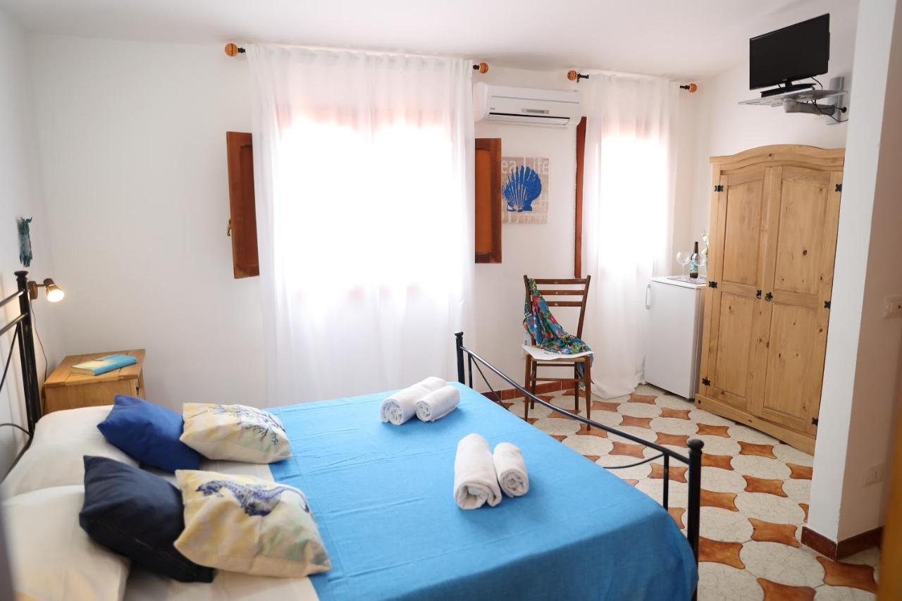 Villa Benny San Vito Lo Capo Dış mekan fotoğraf