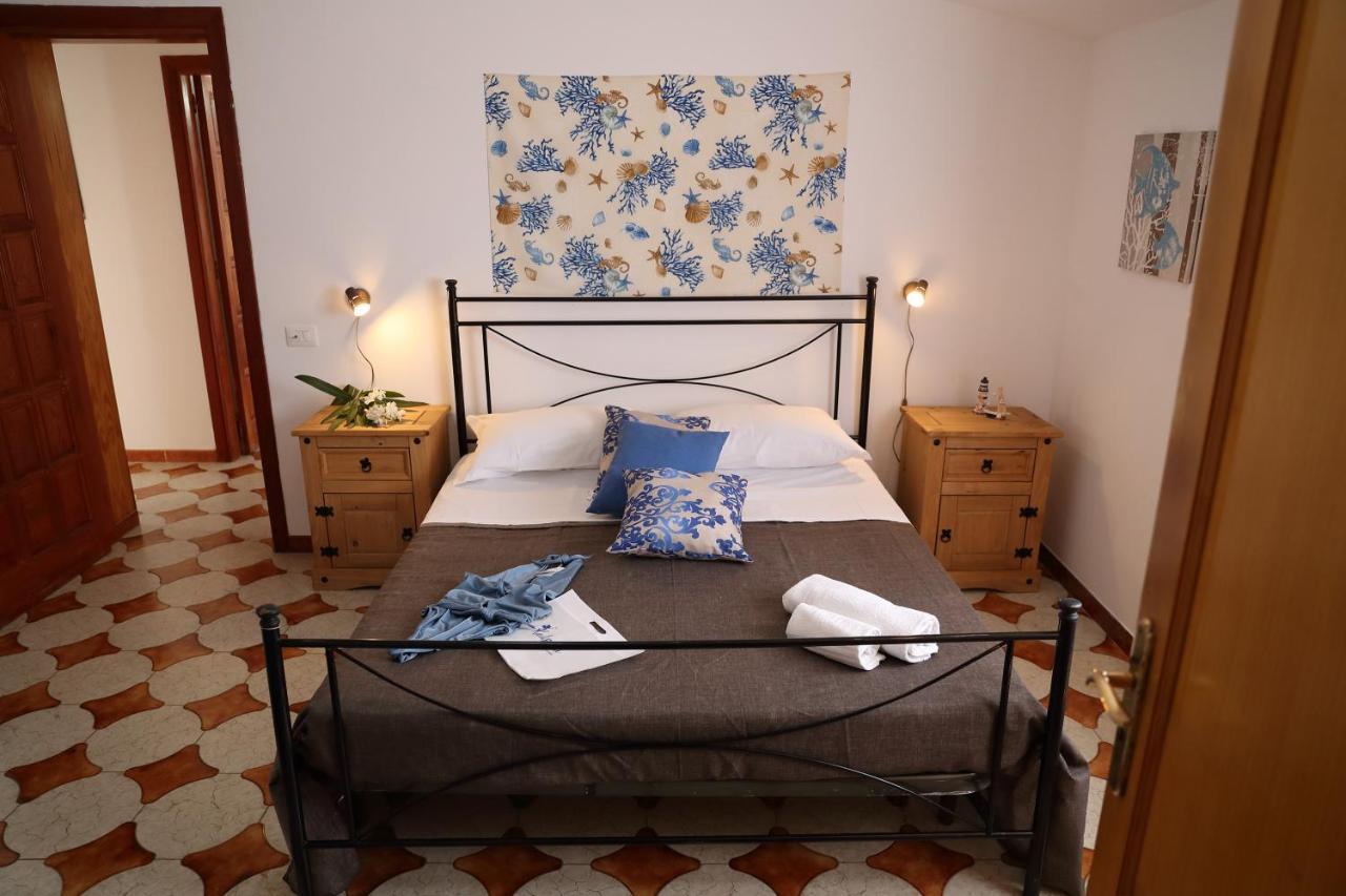 Villa Benny San Vito Lo Capo Dış mekan fotoğraf