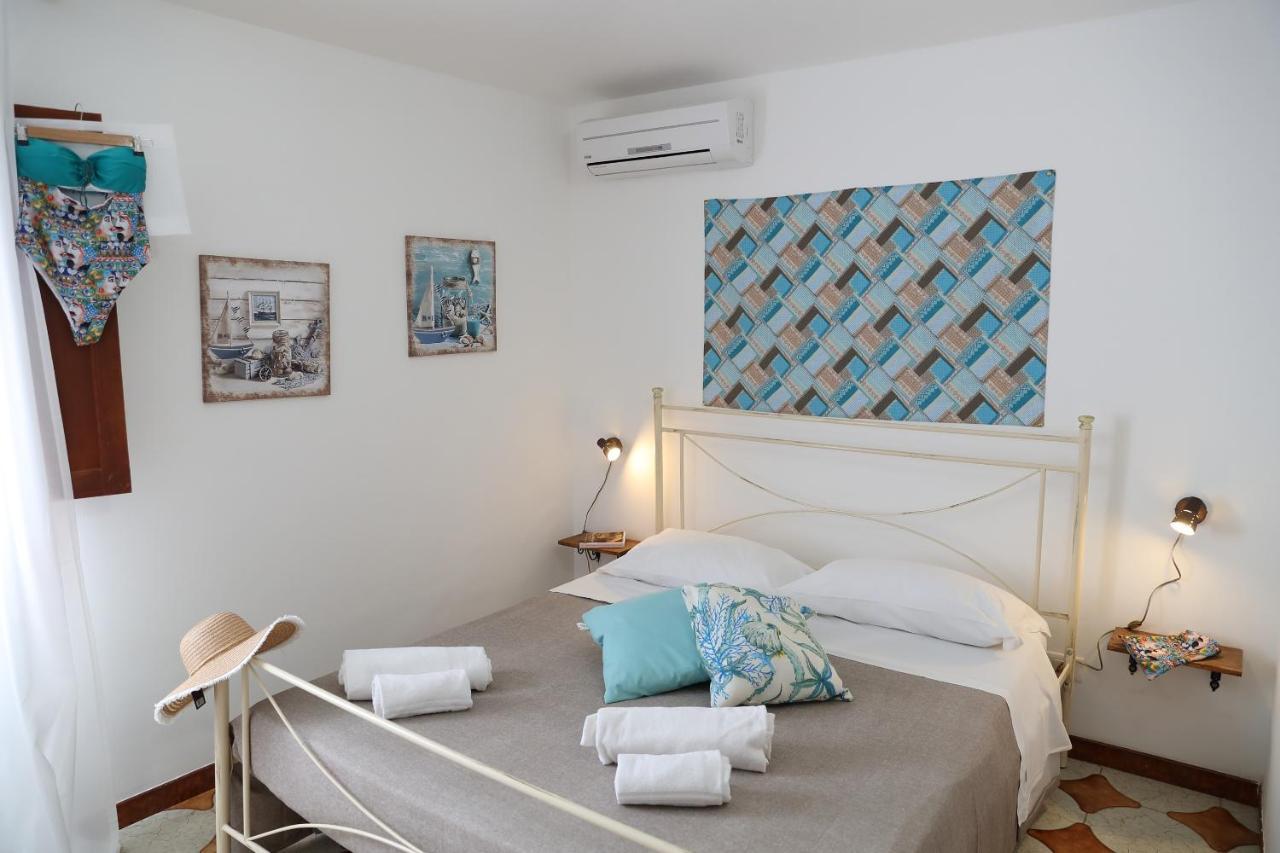Villa Benny San Vito Lo Capo Dış mekan fotoğraf