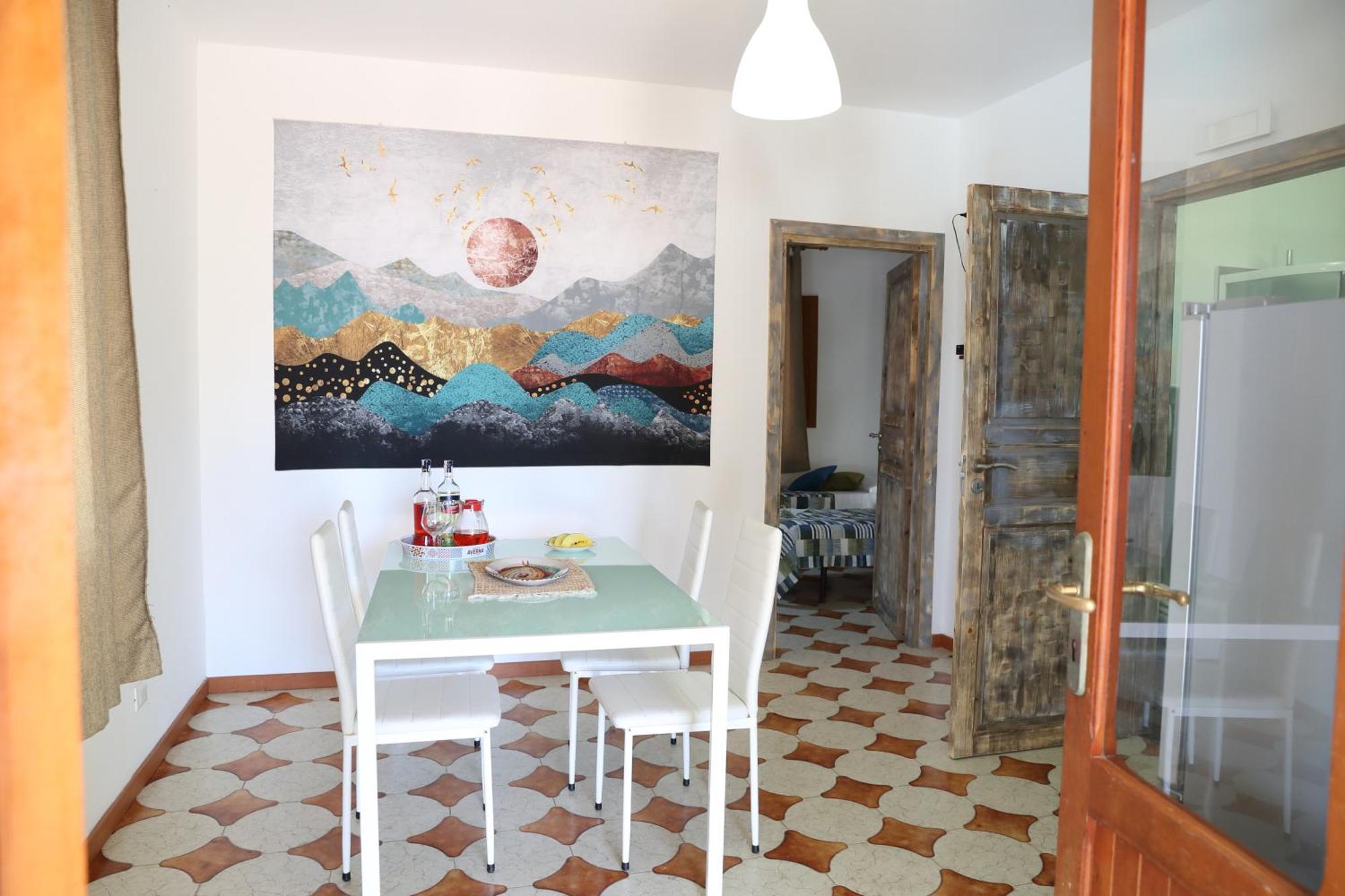 Villa Benny San Vito Lo Capo Dış mekan fotoğraf