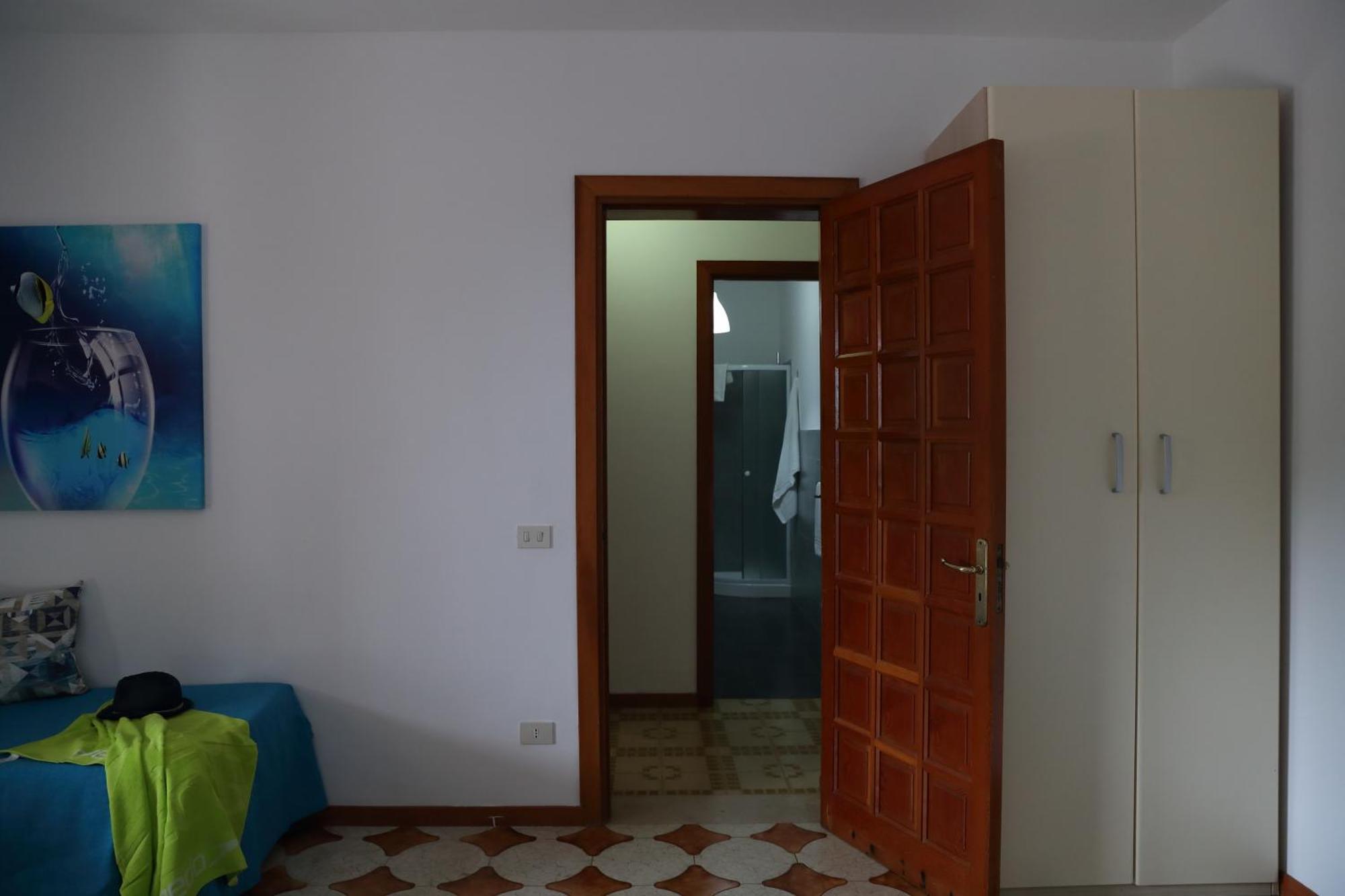 Villa Benny San Vito Lo Capo Dış mekan fotoğraf