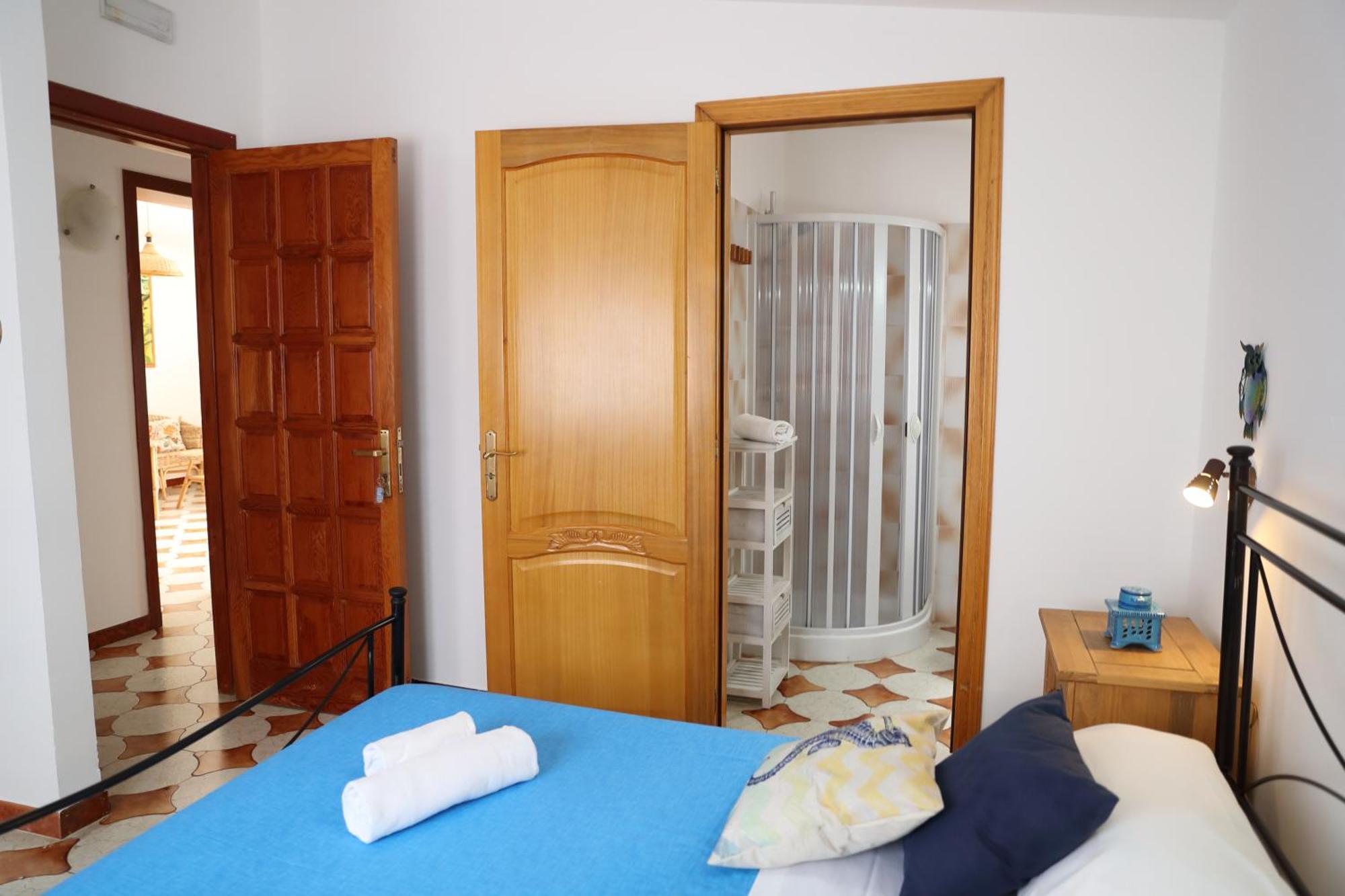 Villa Benny San Vito Lo Capo Dış mekan fotoğraf