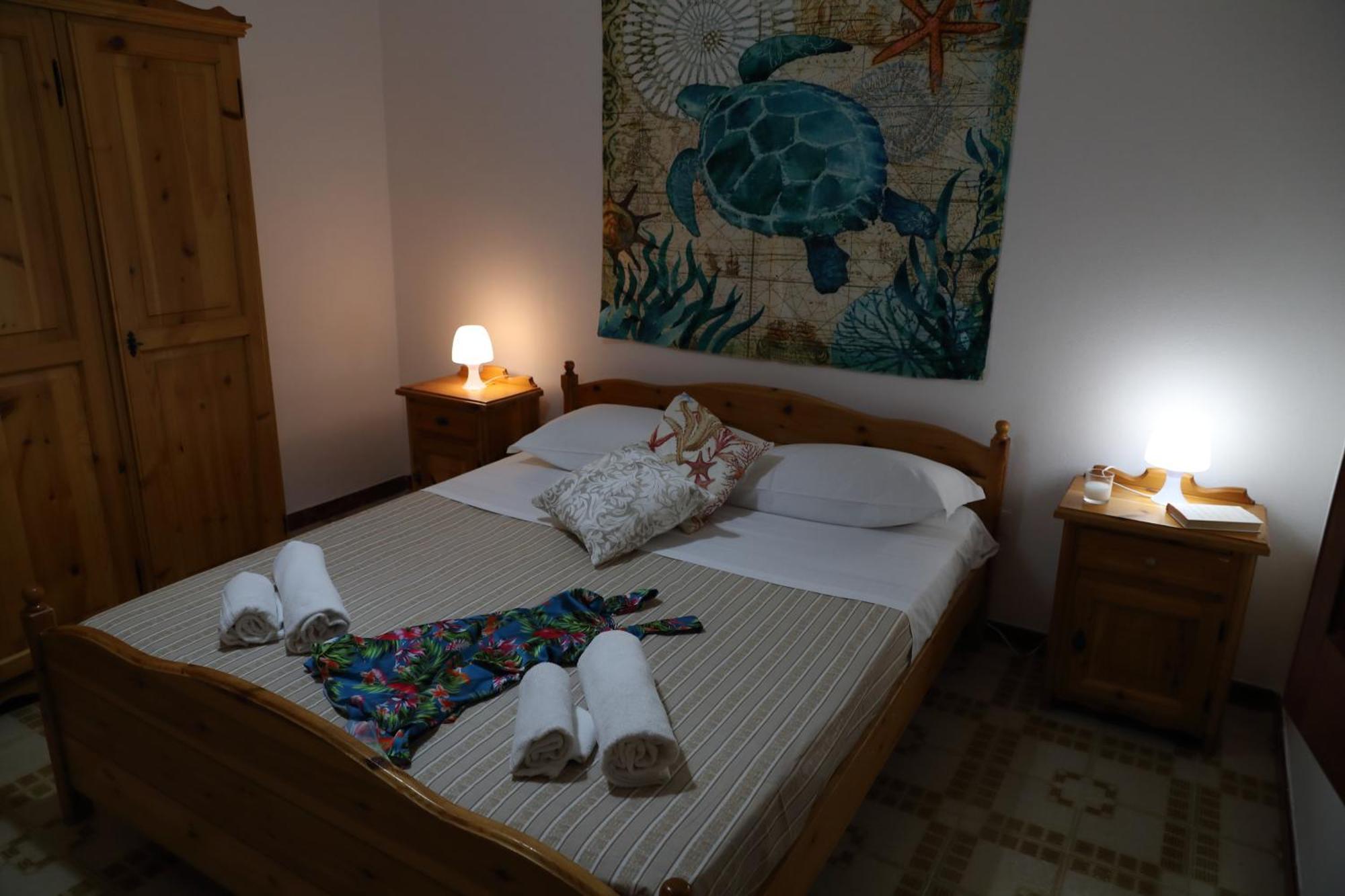 Villa Benny San Vito Lo Capo Dış mekan fotoğraf