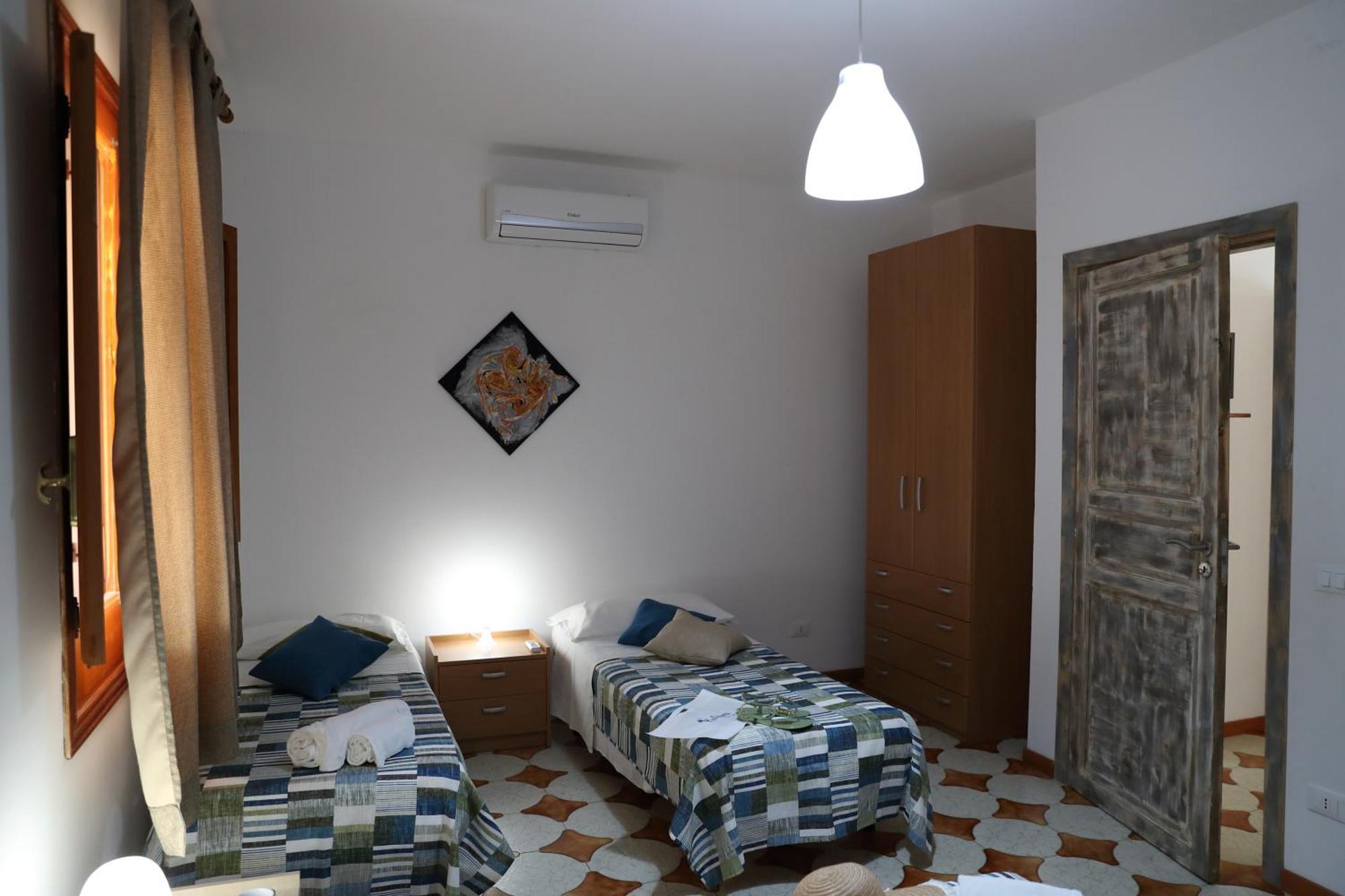 Villa Benny San Vito Lo Capo Dış mekan fotoğraf