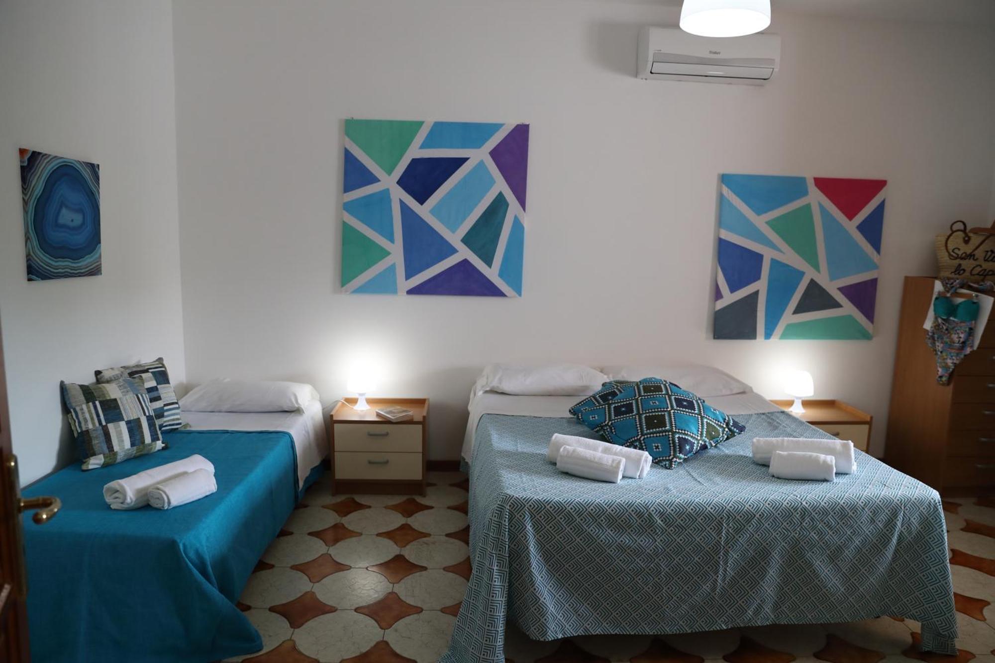 Villa Benny San Vito Lo Capo Dış mekan fotoğraf