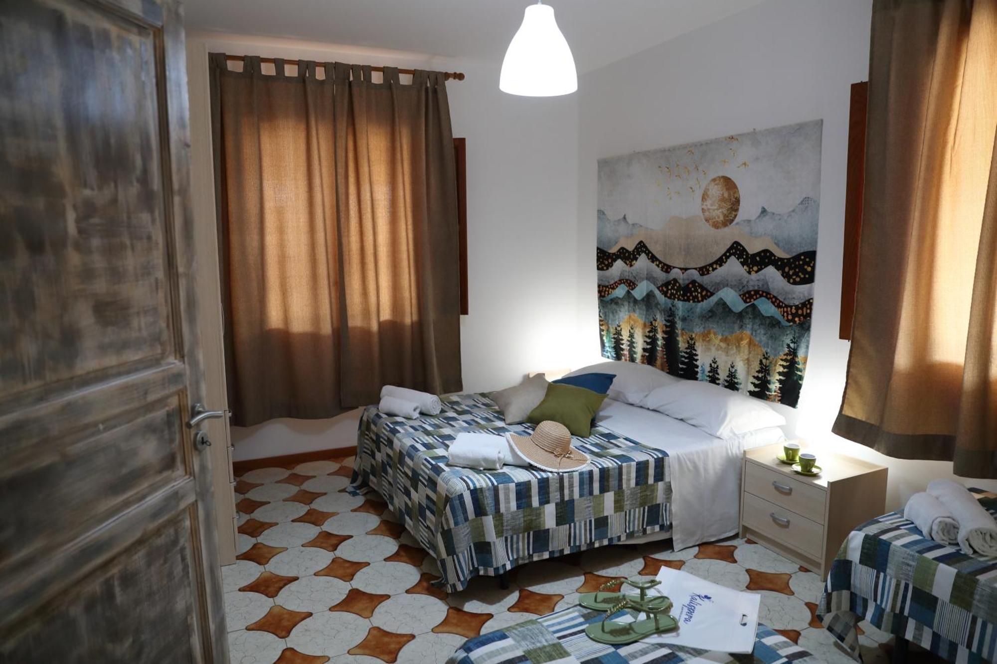 Villa Benny San Vito Lo Capo Dış mekan fotoğraf