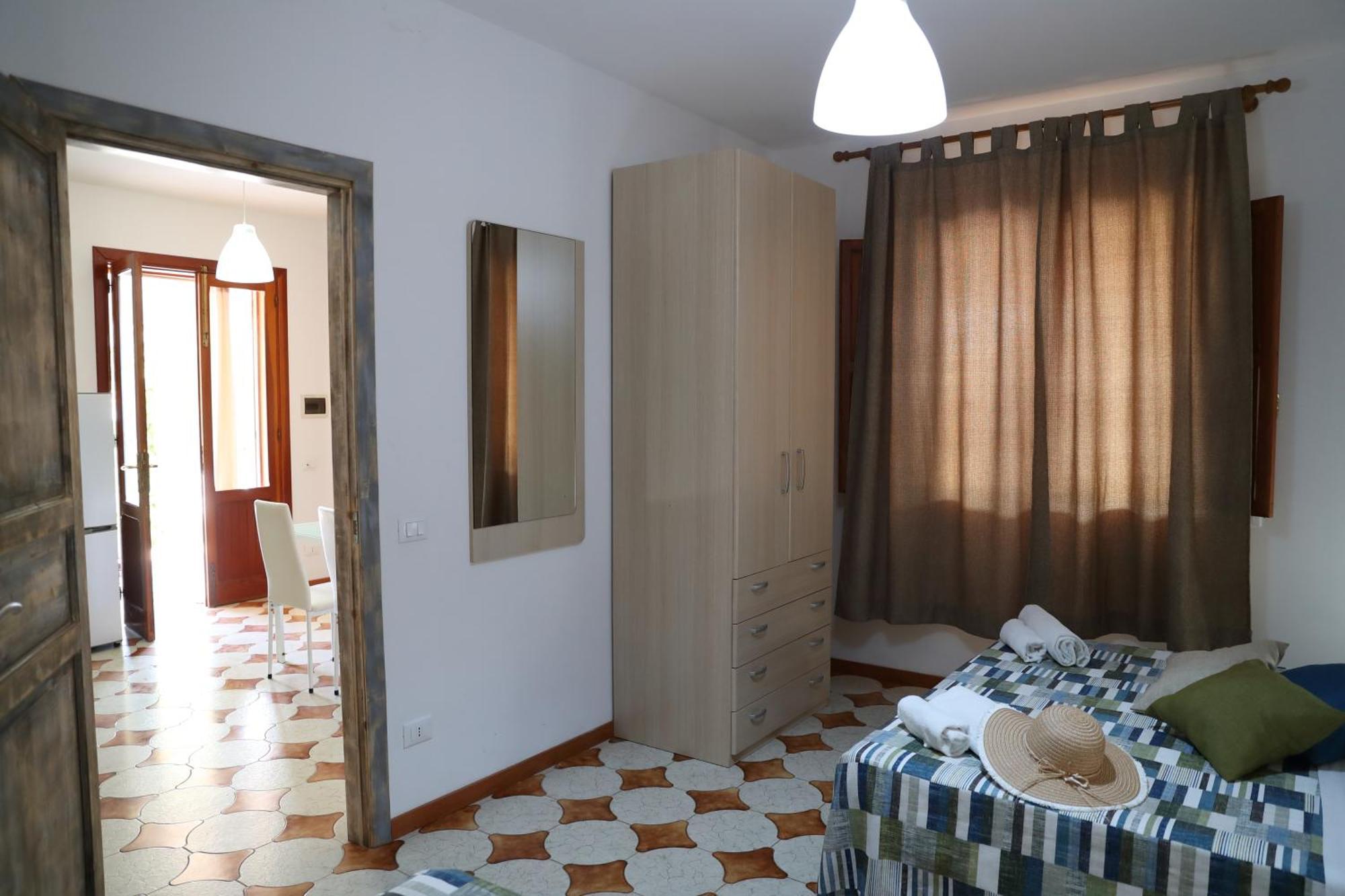 Villa Benny San Vito Lo Capo Dış mekan fotoğraf