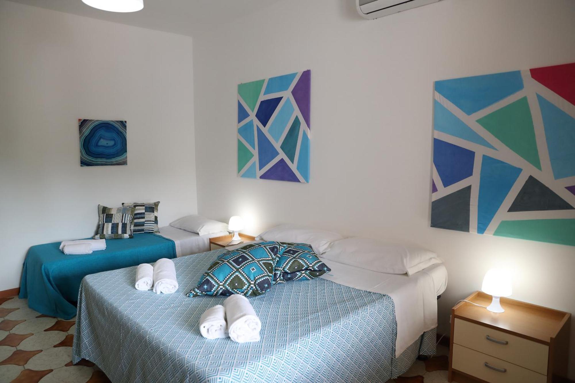 Villa Benny San Vito Lo Capo Oda fotoğraf