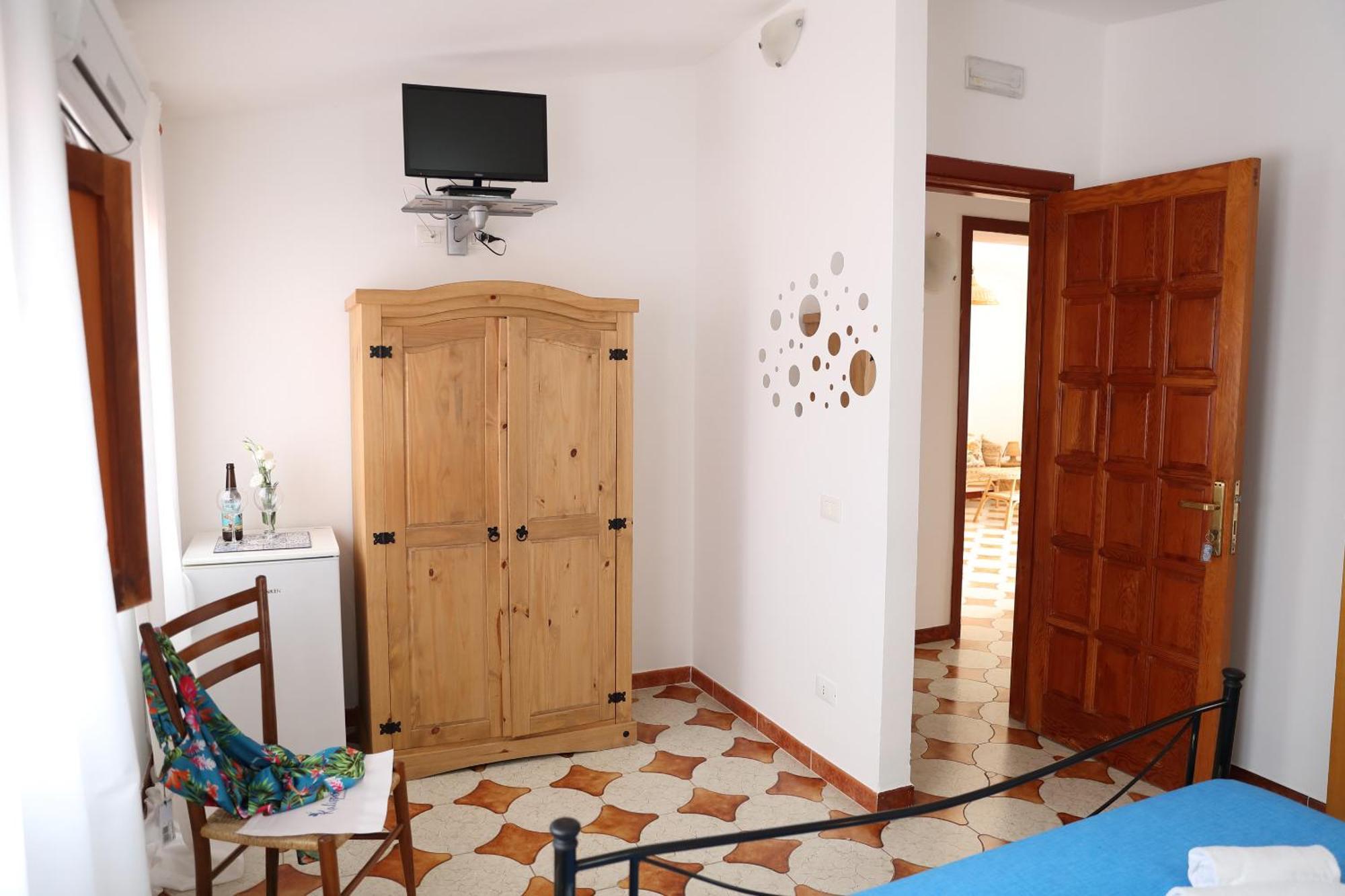 Villa Benny San Vito Lo Capo Oda fotoğraf