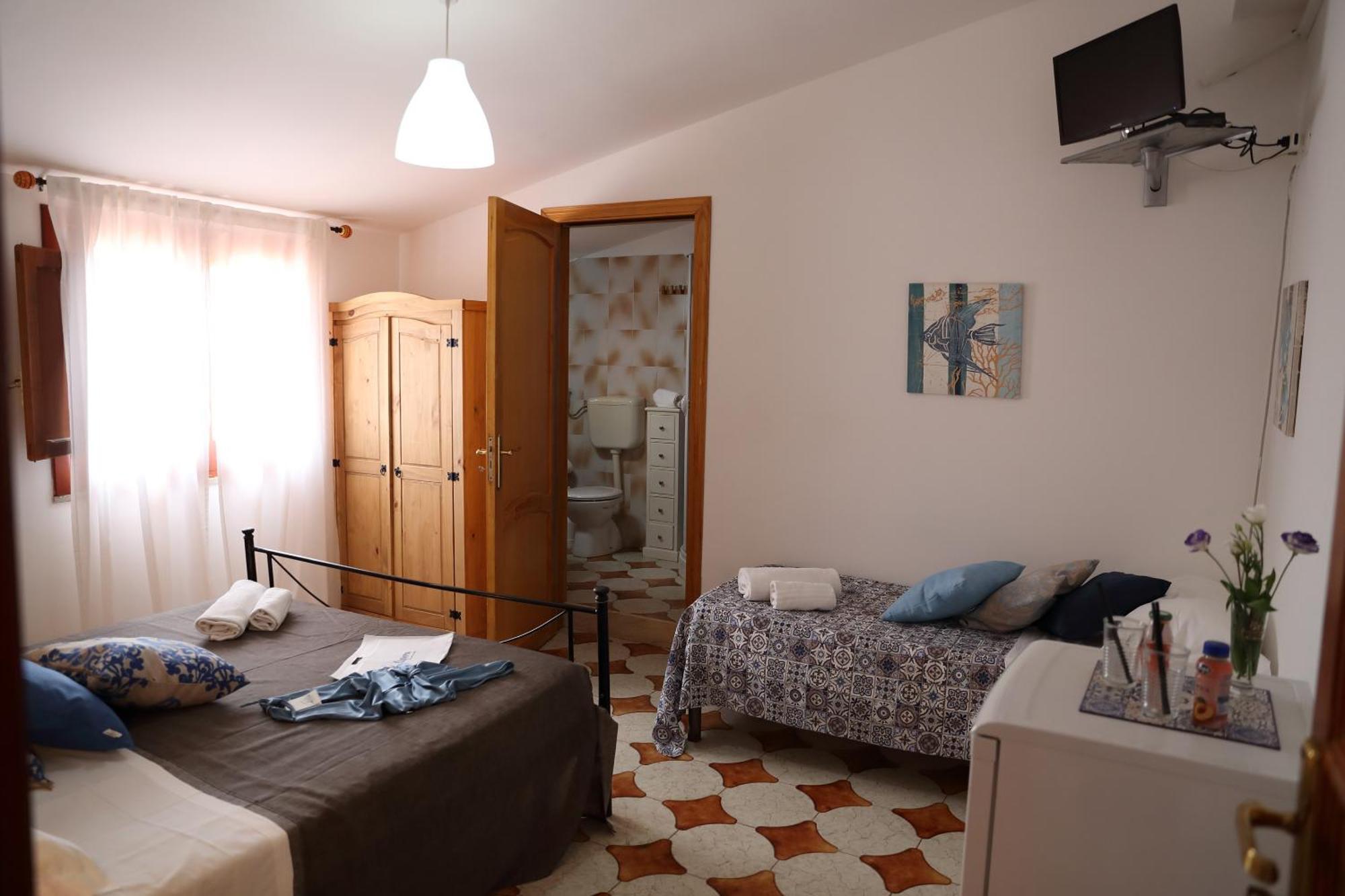 Villa Benny San Vito Lo Capo Oda fotoğraf