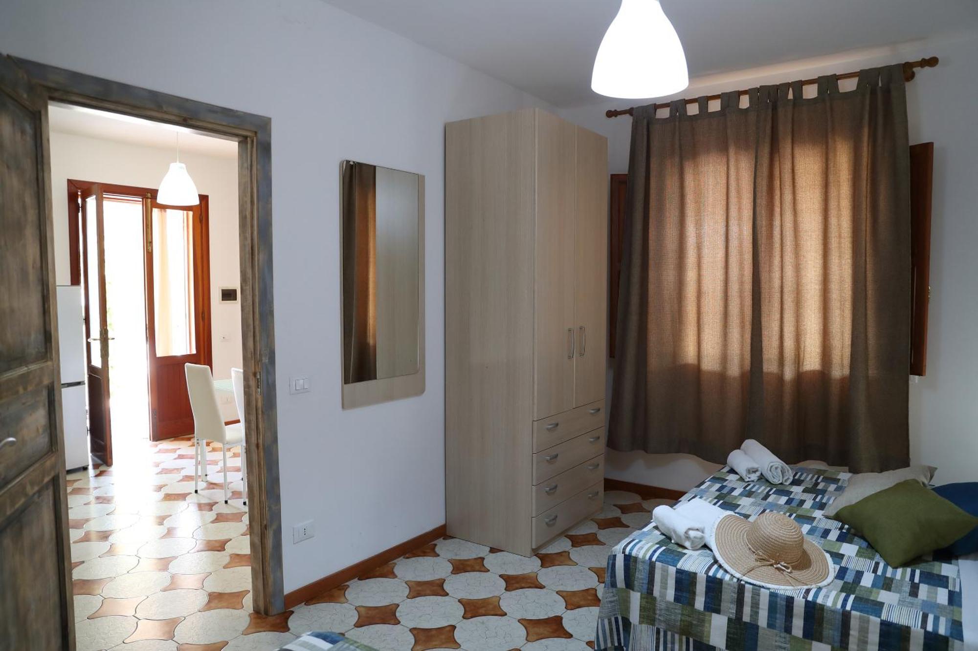 Villa Benny San Vito Lo Capo Oda fotoğraf