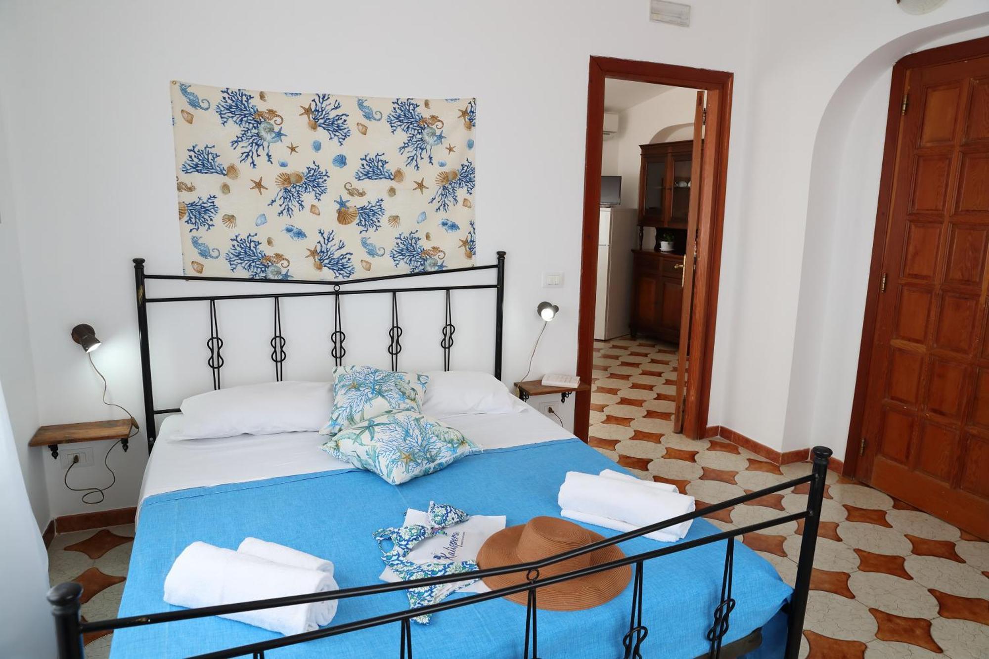 Villa Benny San Vito Lo Capo Oda fotoğraf