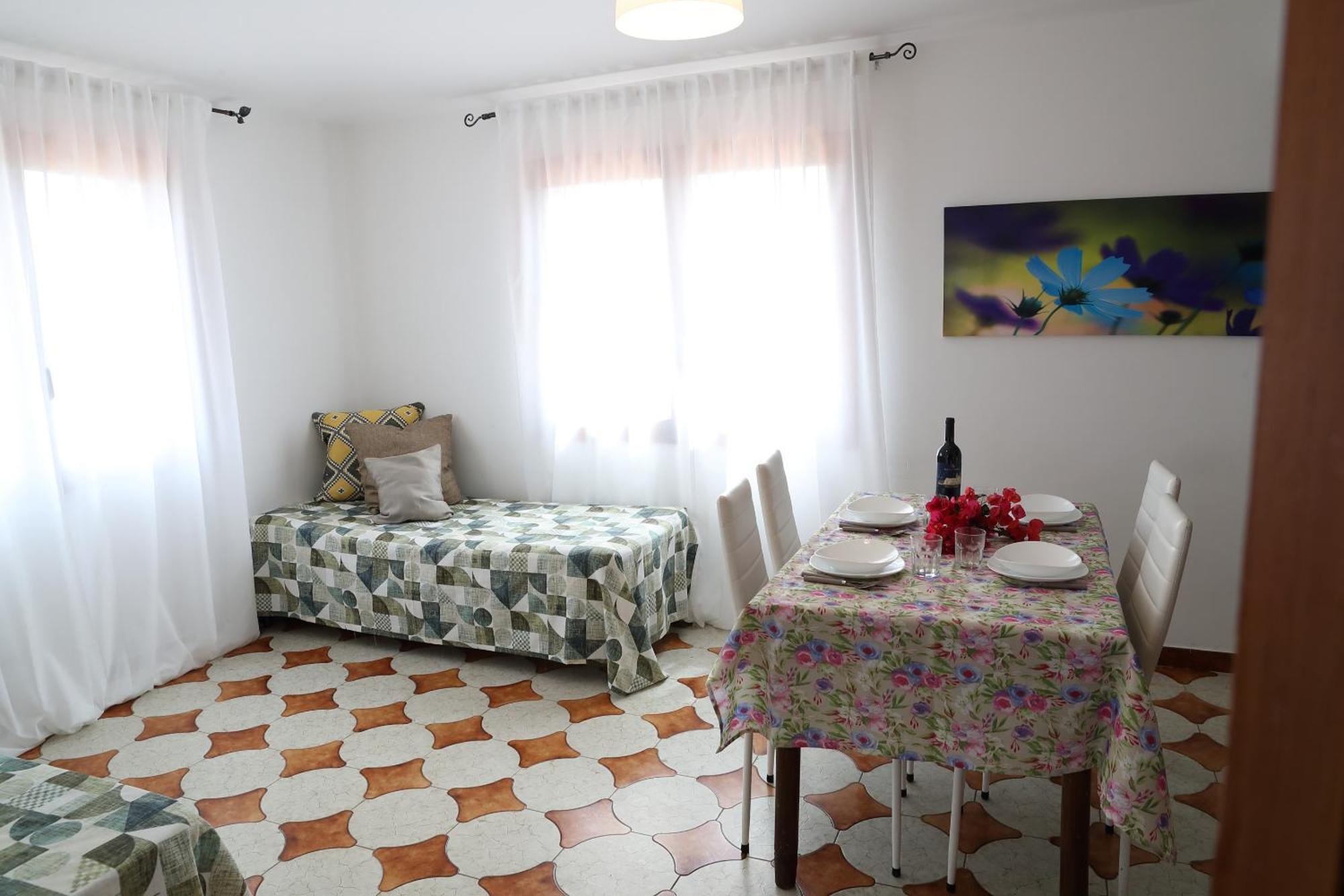 Villa Benny San Vito Lo Capo Oda fotoğraf