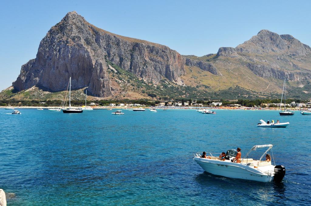 Villa Benny San Vito Lo Capo Dış mekan fotoğraf