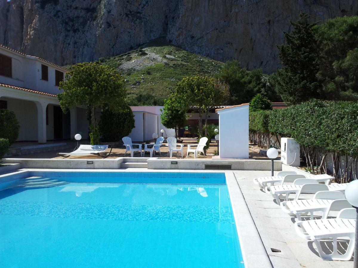 Villa Benny San Vito Lo Capo Dış mekan fotoğraf